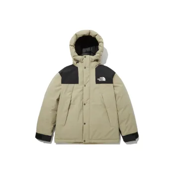 THE NORTH FACE Ultimate Down Jacket Khaki Unisex Korea Version