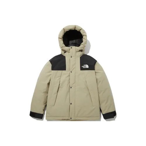 THE NORTH FACE Ultimate Down Jacket Khaki Unisex Korea Version