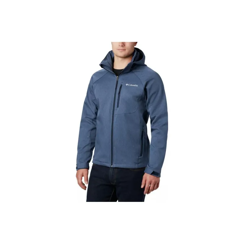 Columbia Cascade Ridge™ II Jacket Men's Marine Blue-0