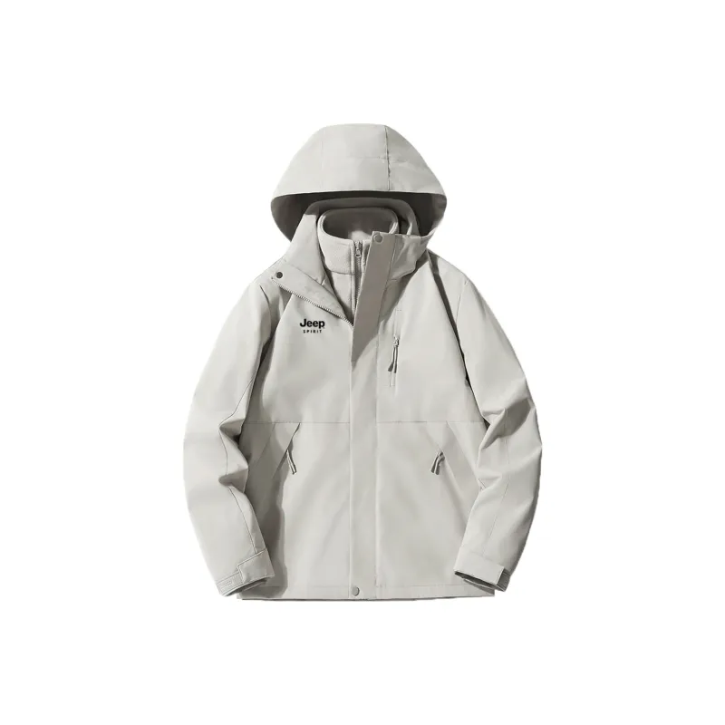 JEEP SPIRIT Jackets & Coats Unisex-4