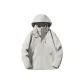 Light Khaki 3-in-1 (Fleece Liner+Shell Clothing Sets)