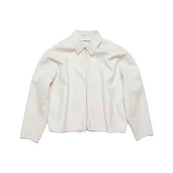 Acne Studios Wool Shirt Jacket