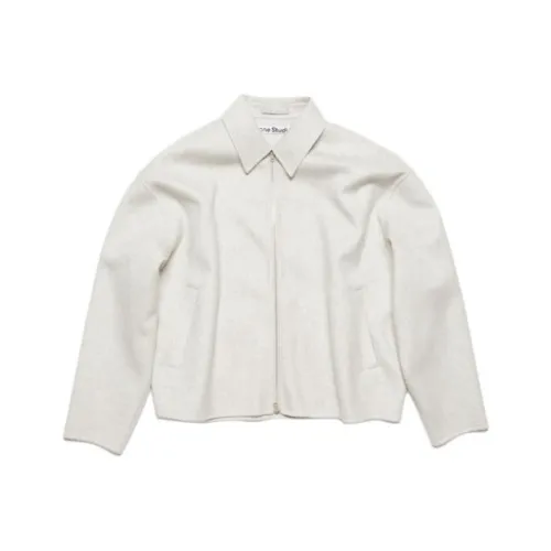 Acne Studios Wool Shirt Jacket