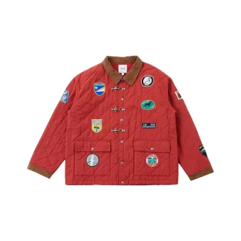 Profound Puffer Jackets Unisex