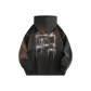 Dark Gray Fleece-Lined