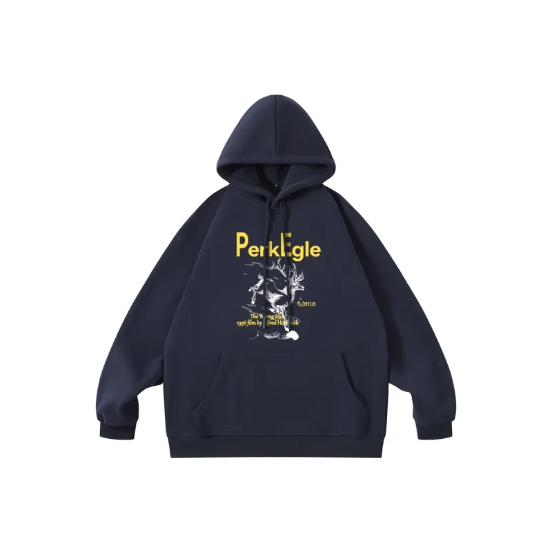 PERK EGLE Sweatshirt Unisex Black-11