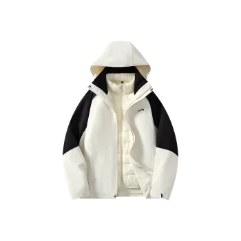 K bird Waterproof And Windproof To Keep Warm Windbreaker Jacket Unisex