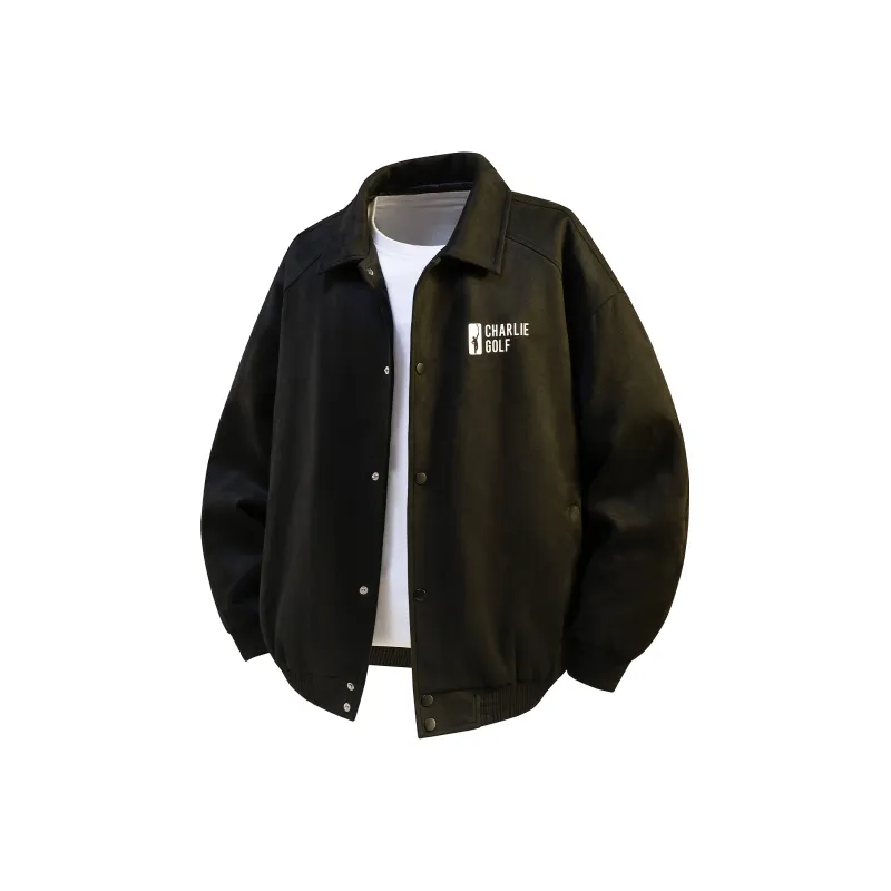 CHARLIE GOLF Jackets Unisex-0