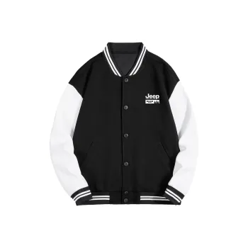 Jeep Baseball Jerseys Unisex