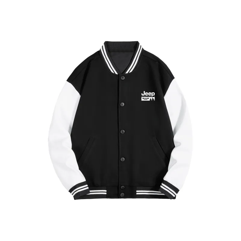 Jeep Baseball Jerseys Unisex-0