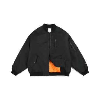 Guuka Jackets Men Black