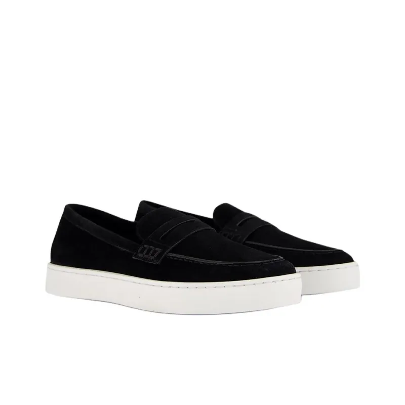 MANOLO BLAHNIK Casual Shoes Men's Black-3
