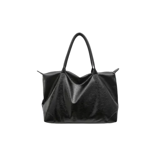 DCLOUD PU Travel Bag 40L Unisex Multicolor