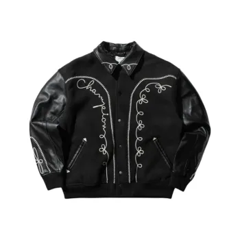 Champion X Angelo Baque Bolero Jacket