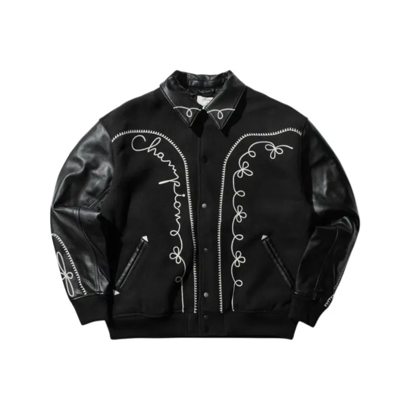Champion X Angelo Baque Bolero Jacket-0