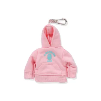 A BATHING APE Polyester Keychains Unisex