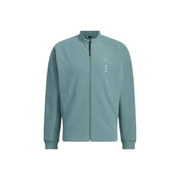 Adidas Wuji Series WUJI MUST HAVE WOVEN JACKET Jackets Coats Men's Mist Emerald