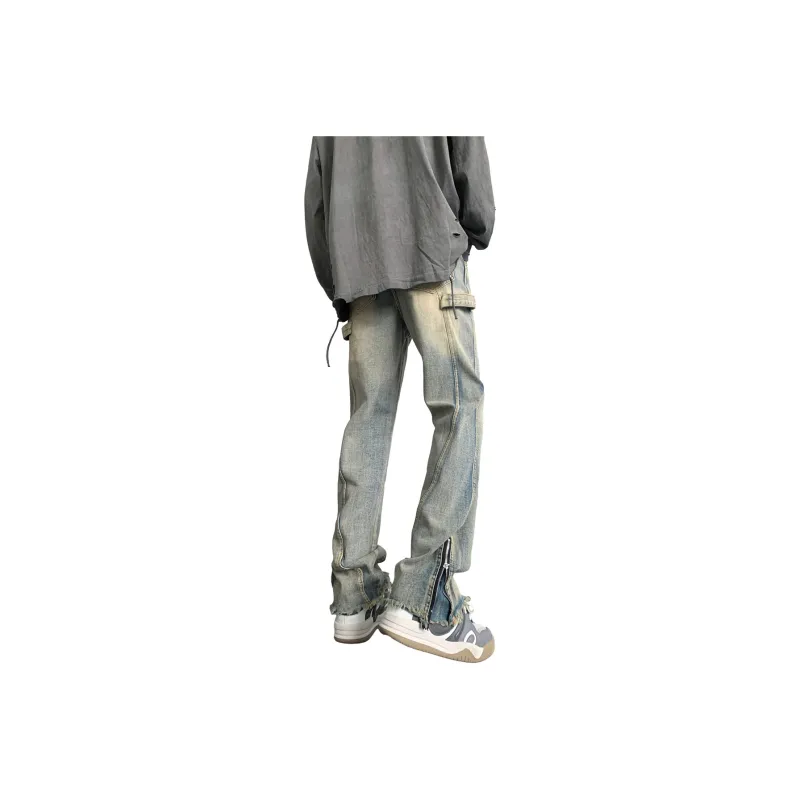 RENBEN Jeans Unisex-8