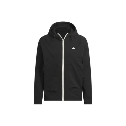Adidas Free Shipping With AdiClub Go to Utility Dwr Full Zip Jacket