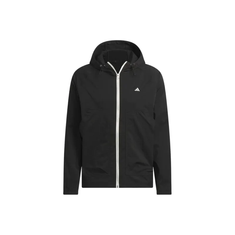 Adidas Free Shipping With AdiClub Go to Utility Dwr Full Zip Jacket-0