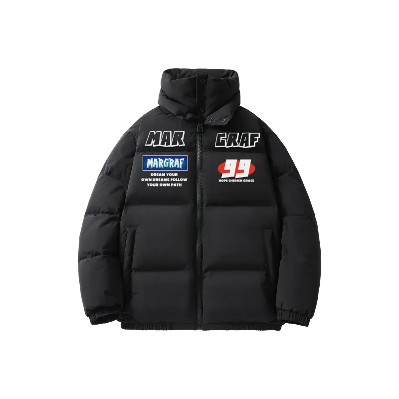 MARGRAF Down Jackets Unisex-4