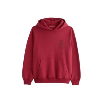 Abercrombie＆Fitch Sweatshirt Men's Brick Red
