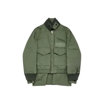 Sacai Ripstop Jacket
