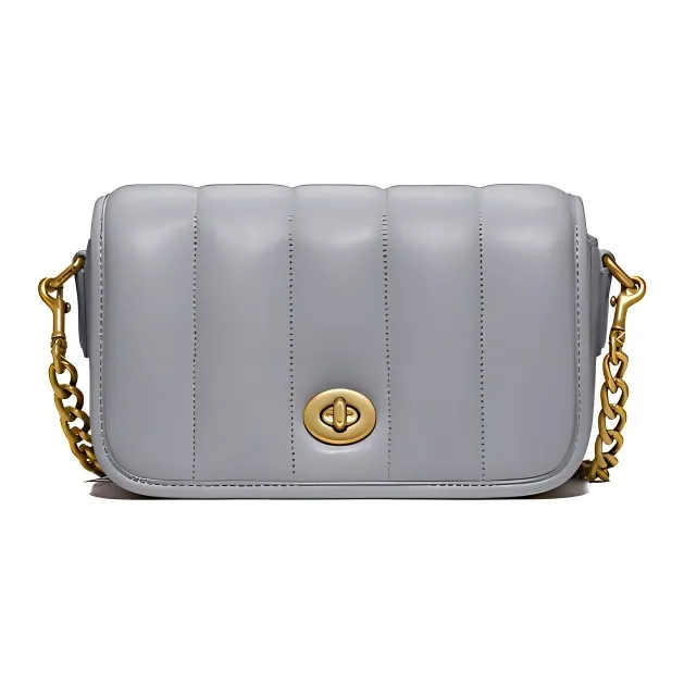 COACH Dinky Shoulder Bags-0