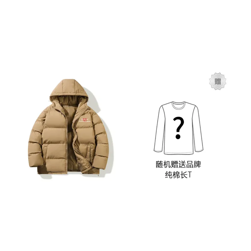 BOBP Puffer Jackets Unisex-43