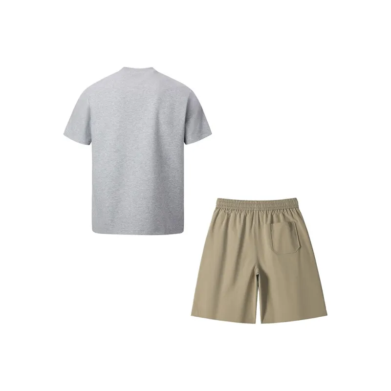 ROSECREED Casual Sportswear Unisex-3
