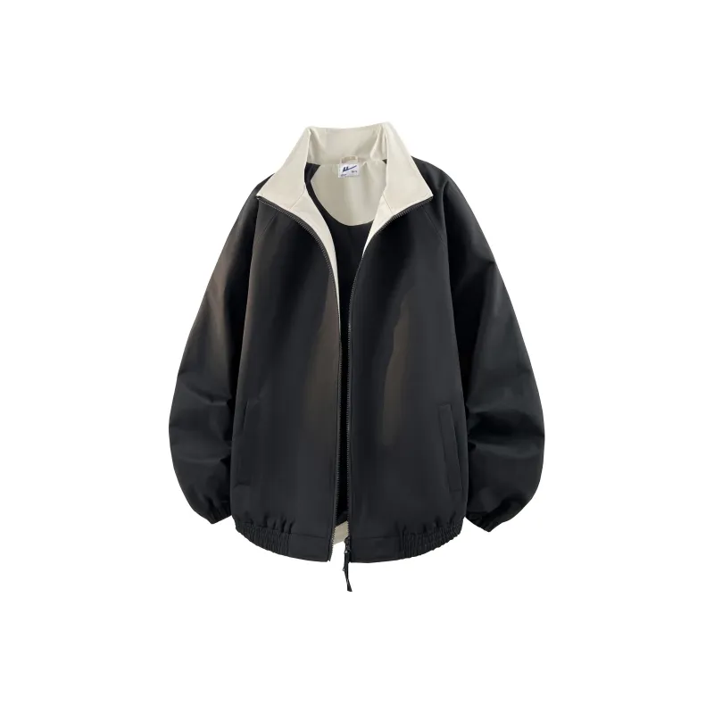 Warrior Huichao Riding The Wind Collection Jacket Unisex-12