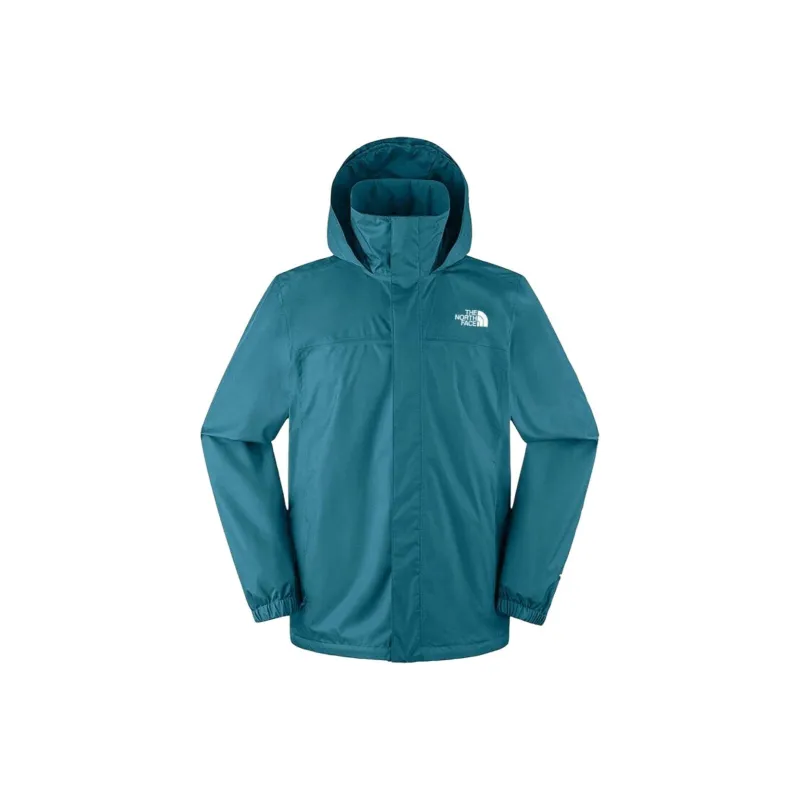 THE NORTH FACE Jackets Coats Men's Peacock Blue-0