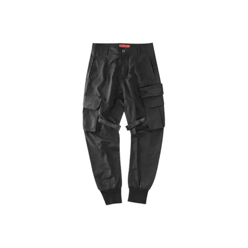 ENSHADOWER Knitted Sweatpants Unisex