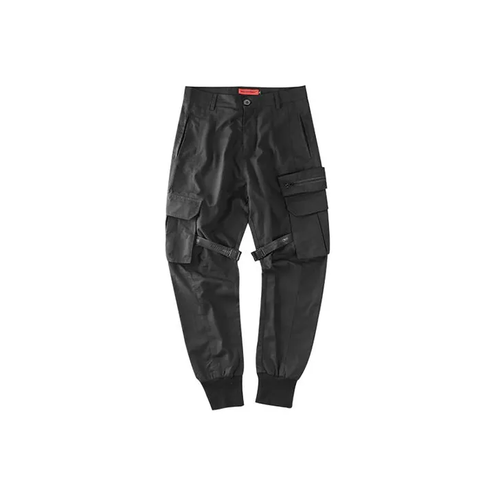 ENSHADOWER Knitted Sweatpants Unisex-0