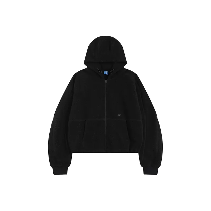 Crying Center Cardigan Coats Unisex-0