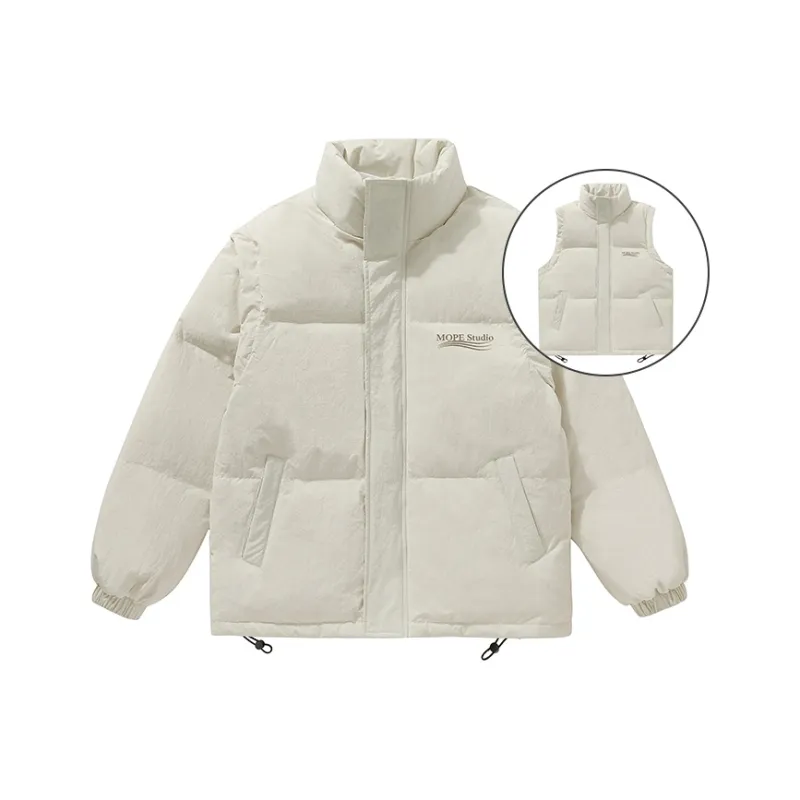 MOPE Down Jackets Unisex-13
