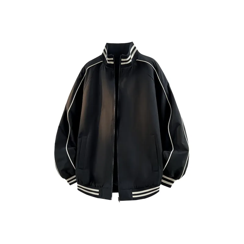 Warrior Ride The Wind Collection Open Ended Smile Collection Jackets & Coats Unisex-12
