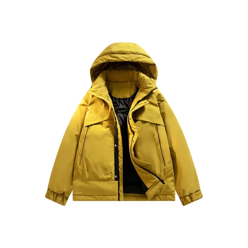PAL ONGACO Down Jackets Unisex-2