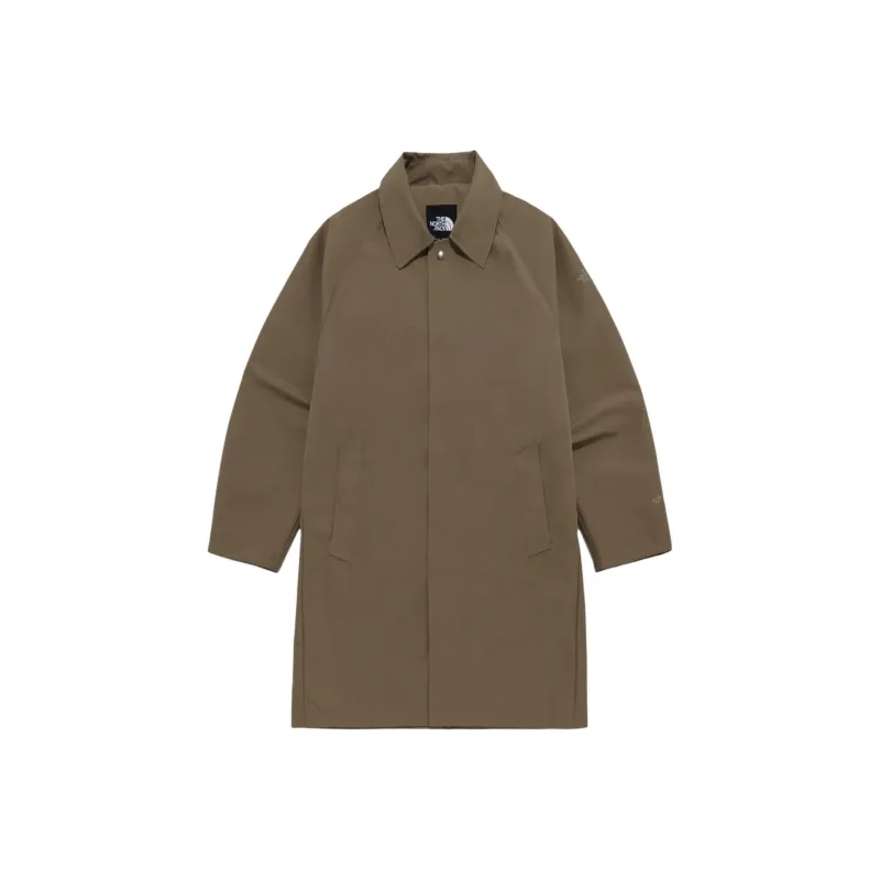 THE NORTH FACE Coats Men's Dark Beige-0