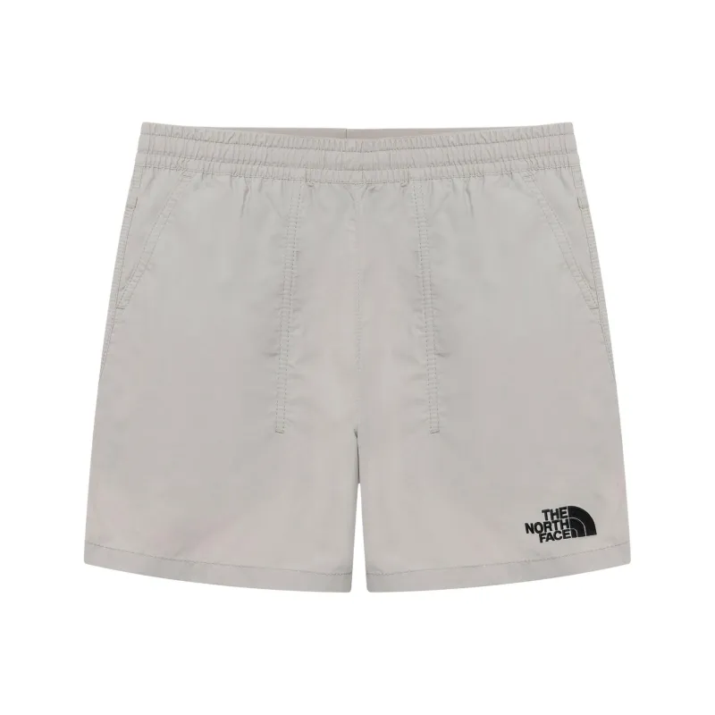 THE NORTH FACE Casual Shorts Unisex White Sand Gray-2