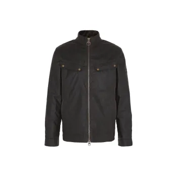 BARBOUR FW24 Jackets Coats Men's Olive