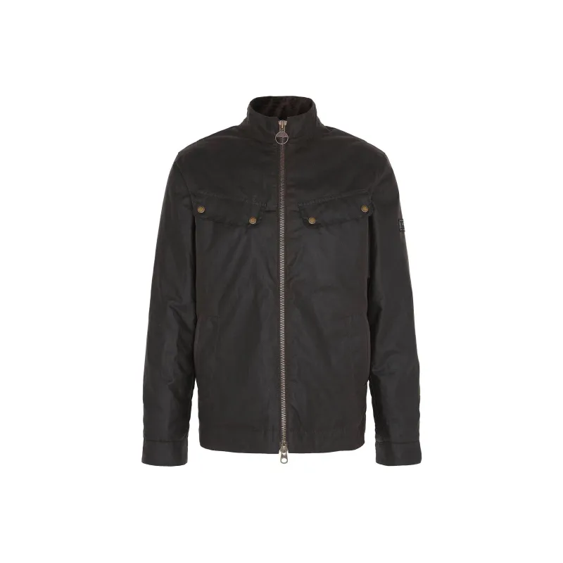BARBOUR FW24 Jackets Coats Men's Olive-0