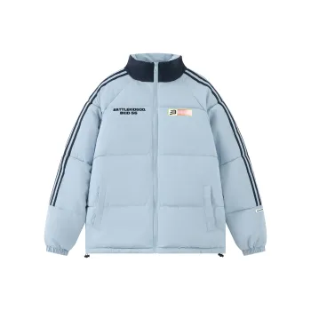 DARKCIRCLE Puffer Jacket Unisex