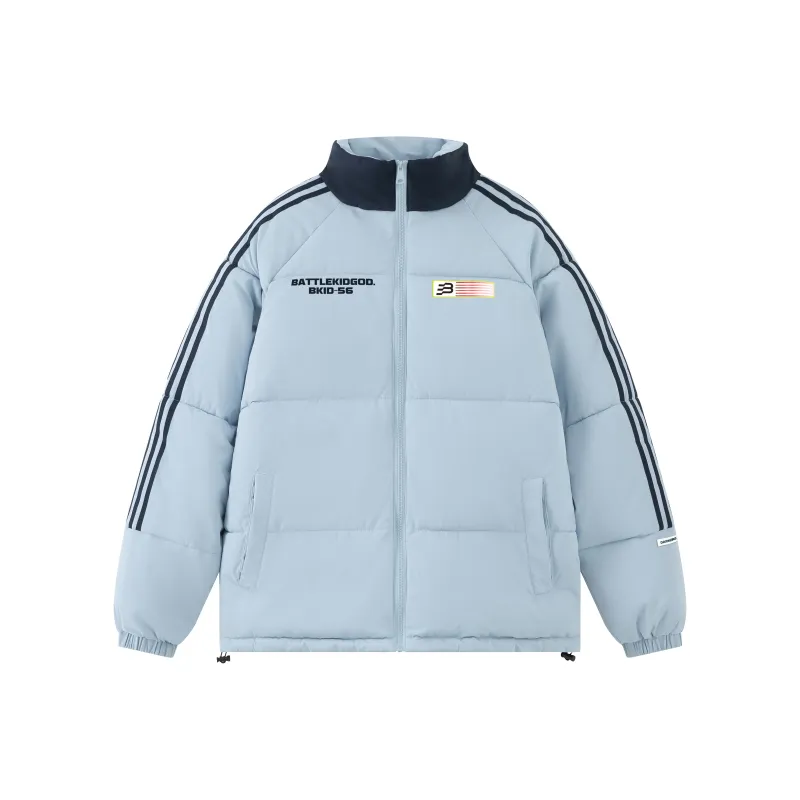 DARKCIRCLE Puffer Jacket Unisex-4