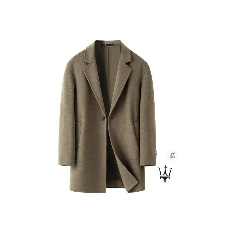 Maserati Coats Unisex-0