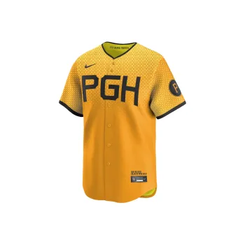 Nike Bryan Reynolds Pittsburgh Pirates City Connect Men's Nike Dri FIT Adv Mlb Limited Jersey