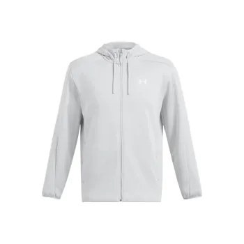 Under Armour Essential Jacket Men's Modern Gray/White