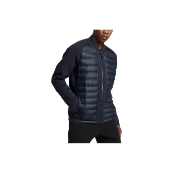 Nike Down Jackets Men Blue