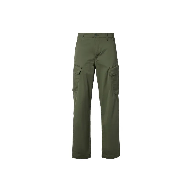 Levi’s Casual Pants Men's Army Green-0