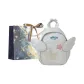 White+Shopping Bag